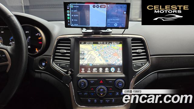 JEEP 3.6 Limited 2017 — photo 17 sur 20