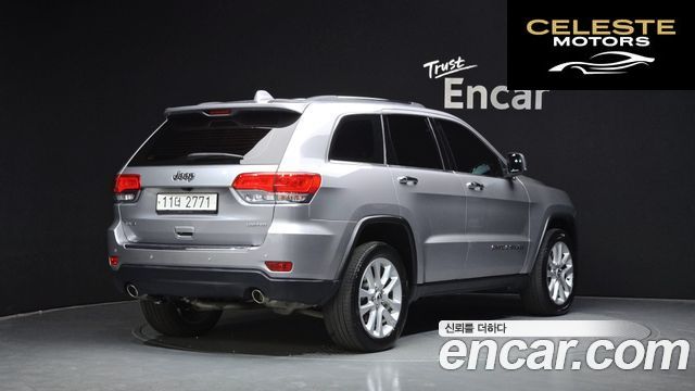 JEEP 3.6 Limited 2017 — photo 2 sur 20