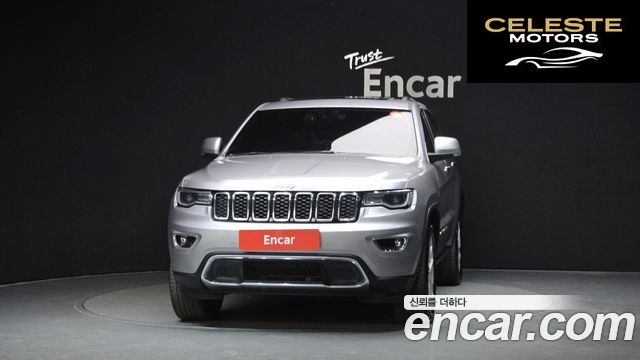 JEEP 3.6 Limited 2017 — photo 3 sur 20