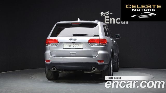 JEEP 3.6 Limited 2017 — photo 4 sur 20