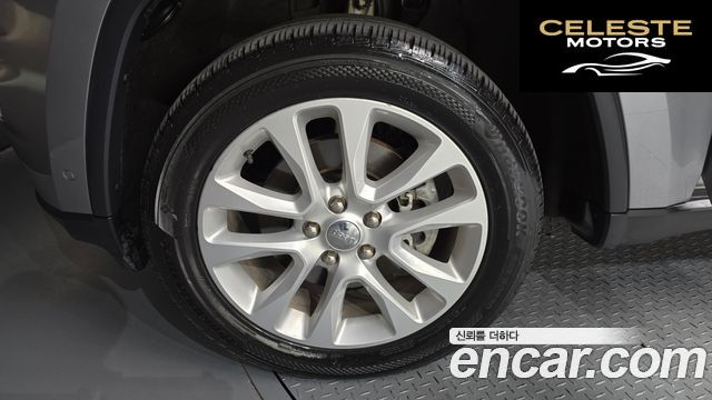 JEEP 3.6 Limited 2017 — photo 5 sur 20