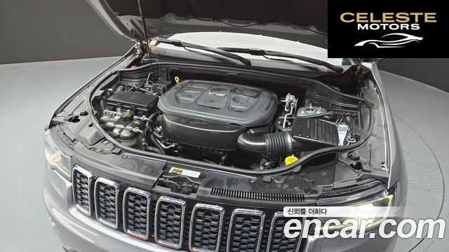 JEEP 3.6 Limited 2017 — photo 6 sur 20