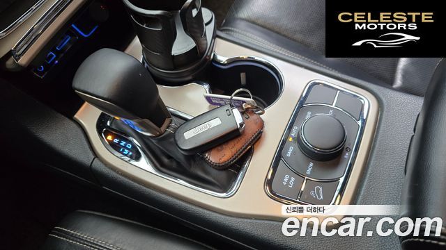 JEEP 3.6 Limited 2017 — photo 9 sur 20