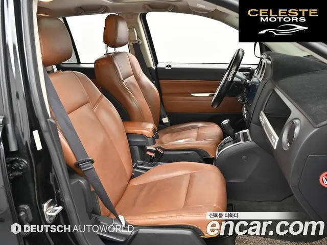 JEEP 2.4 Limited 2016 — photo 10 sur 26