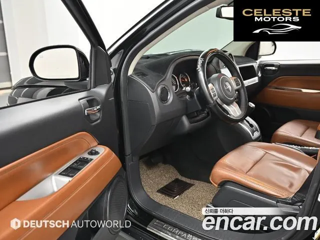 JEEP 2.4 Limited 2016 — photo 11 sur 26