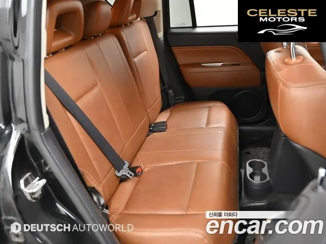 JEEP 2.4 Limited 2016 — photo 12 sur 26