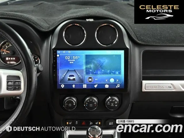 JEEP 2.4 Limited 2016 — photo 14 sur 26
