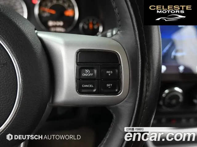 JEEP 2.4 Limited 2016 — photo 16 sur 26