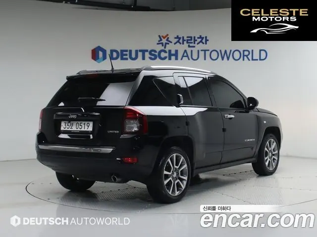 JEEP 2.4 Limited 2016 — photo 2 sur 26