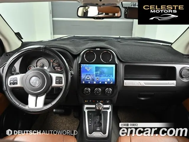 JEEP 2.4 Limited 2016 — photo 24 sur 26