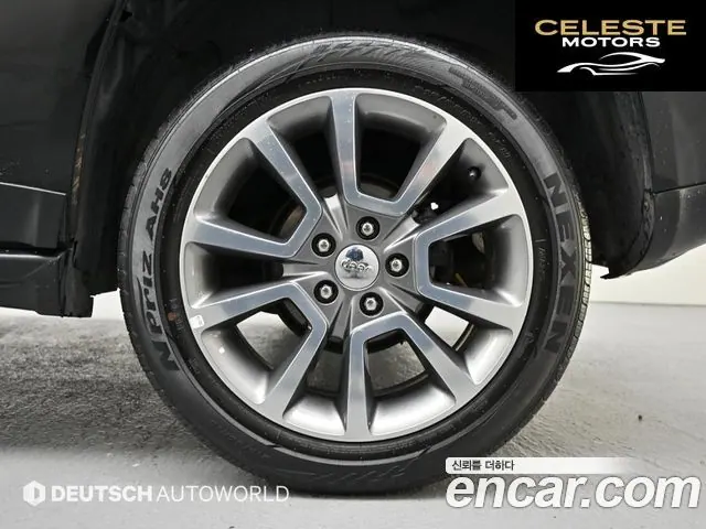 JEEP 2.4 Limited 2016 — photo 5 sur 26