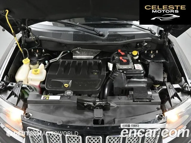JEEP 2.4 Limited 2016 — photo 6 sur 26