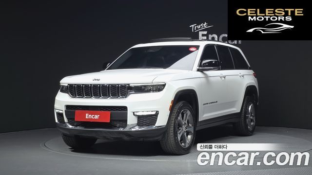 JEEP (WL) 3.6 Limited 2023 — photo 1 sur 33