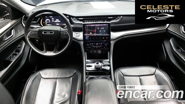 JEEP (WL) 3.6 Limited 2023 — photo 10 sur 33
