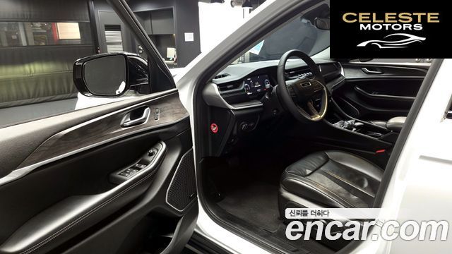 JEEP (WL) 3.6 Limited 2023 — photo 13 sur 33