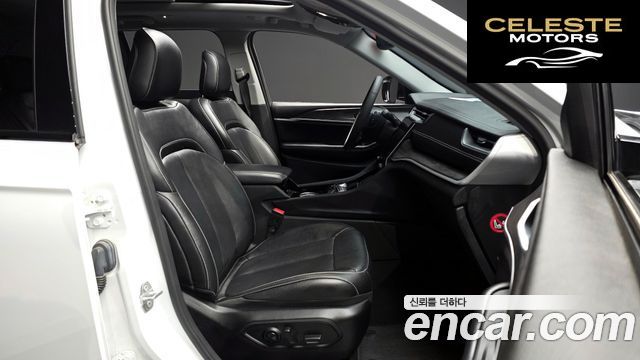 JEEP (WL) 3.6 Limited 2023 — photo 16 sur 33