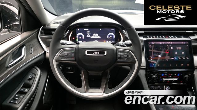 JEEP (WL) 3.6 Limited 2023 — photo 19 sur 33