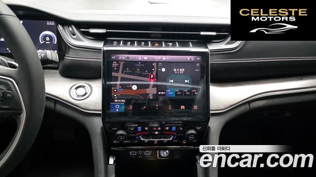 JEEP (WL) 3.6 Limited 2023 — photo 20 sur 33
