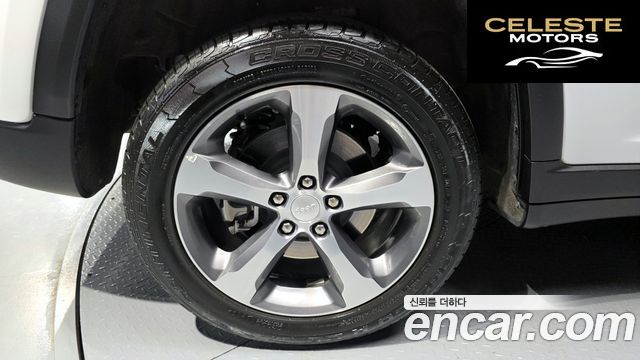 JEEP (WL) 3.6 Limited 2023 — photo 5 sur 33