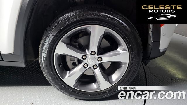 JEEP (WL) 3.6 Limited 2023 — photo 7 sur 33