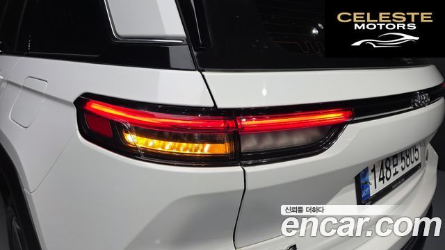 JEEP (WL) 3.6 Limited 2023 — photo 9 sur 33