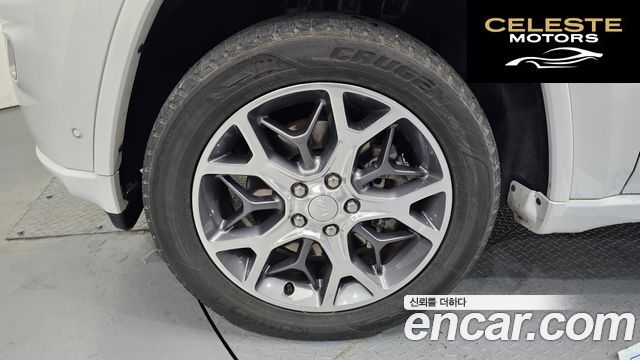 JEEP 3.6 2021 — photo 5 sur 33