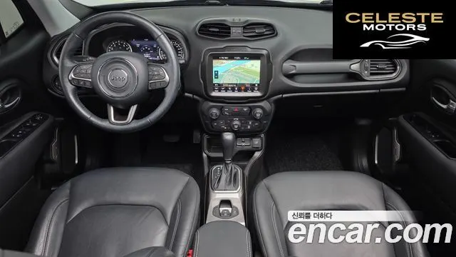 JEEP 2.4 Limited 2021 — photo 10 sur 32