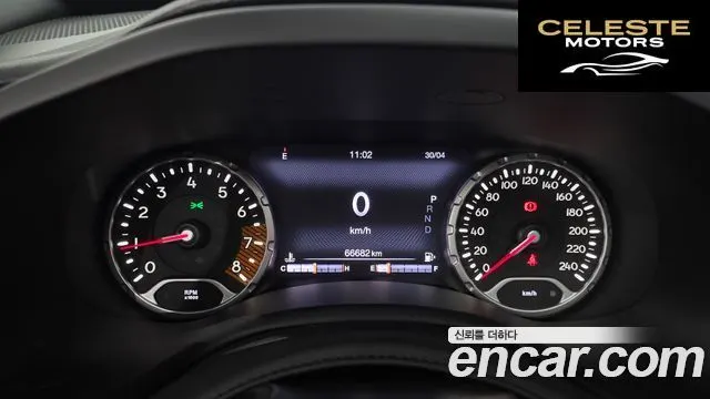 JEEP 2.4 Limited 2021 — photo 11 sur 32