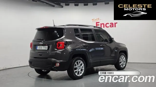 JEEP 2.4 Limited 2021 — photo 2 sur 32