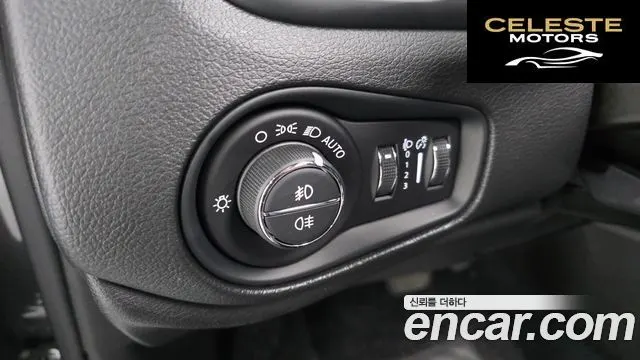 JEEP 2.4 Limited 2021 — photo 29 sur 32