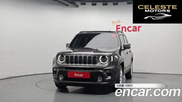 JEEP 2.4 Limited 2021 — photo 3 sur 32