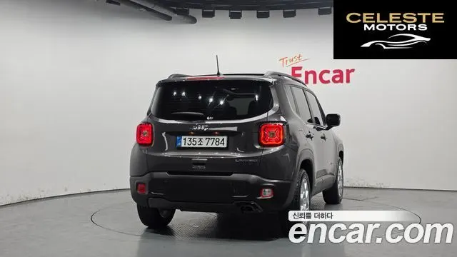 JEEP 2.4 Limited 2021 — photo 4 sur 32