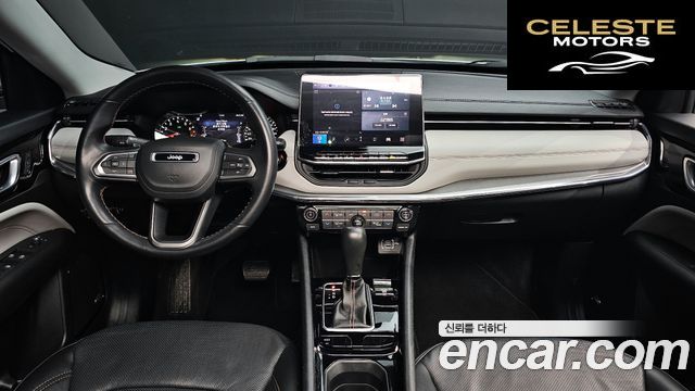 JEEP 22.4 Limited 2WD 2022 — photo 10 sur 31