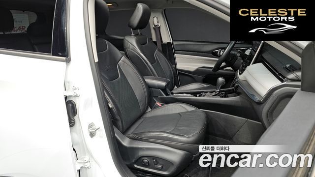 JEEP 22.4 Limited 2WD 2022 — photo 17 sur 31