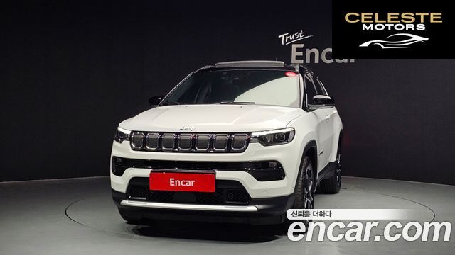 JEEP 22.4 Limited 2WD 2022 — photo 3 sur 31