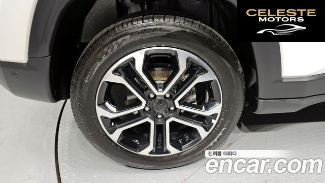 JEEP 22.4 Limited 2WD 2022 — photo 5 sur 31