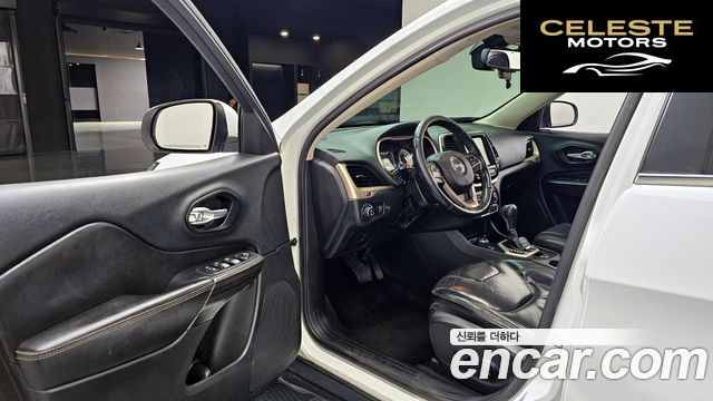 JEEP (KL) 2.4 AWD 2016 — photo 10 sur 25