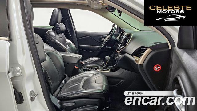 JEEP (KL) 2.4 AWD 2016 — photo 11 sur 25