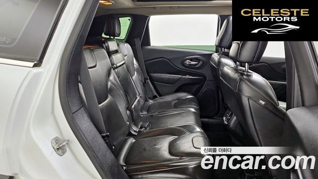 JEEP (KL) 2.4 AWD 2016 — photo 12 sur 25