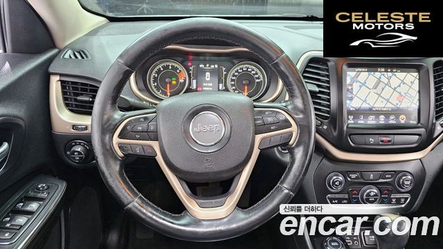 JEEP (KL) 2.4 AWD 2016 — photo 13 sur 25