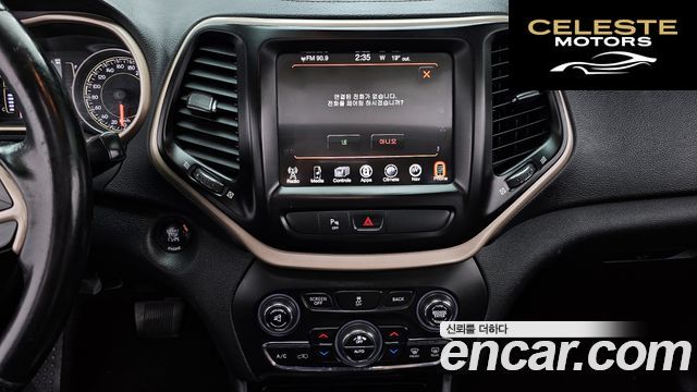 JEEP (KL) 2.4 AWD 2016 — photo 14 sur 25
