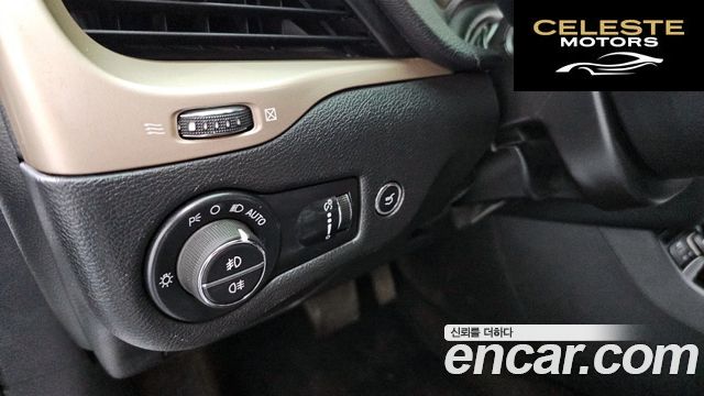 JEEP (KL) 2.4 AWD 2016 — photo 16 sur 25
