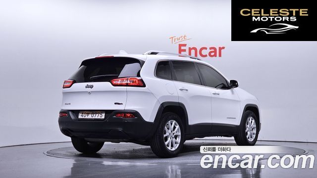 JEEP (KL) 2.4 AWD 2016 — photo 2 sur 25
