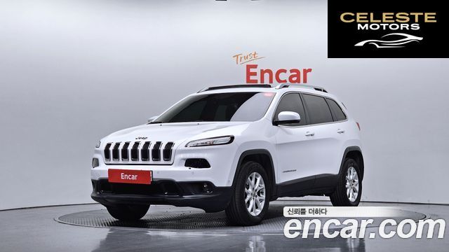 JEEP (KL) 2.4 AWD 2016 — photo 24 sur 25