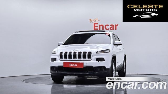 JEEP (KL) 2.4 AWD 2016 — photo 3 sur 25