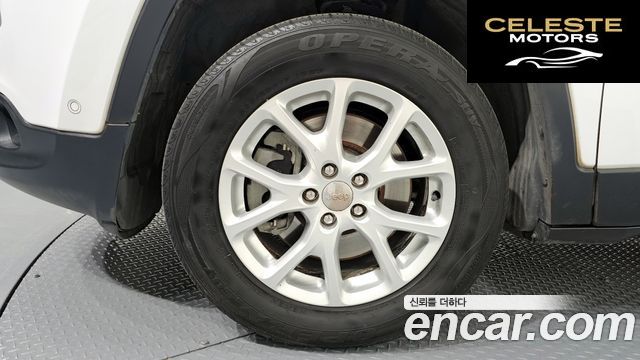 JEEP (KL) 2.4 AWD 2016 — photo 5 sur 25
