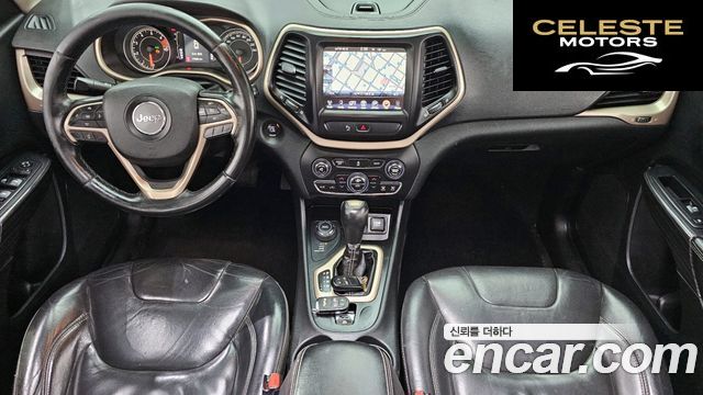 JEEP (KL) 2.4 AWD 2016 — photo 7 sur 25