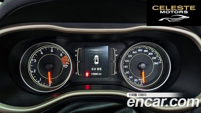 JEEP (KL) 2.4 AWD 2016 — photo 8 sur 25
