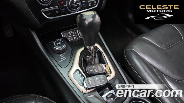 JEEP (KL) 2.4 AWD 2016 — photo 9 sur 25