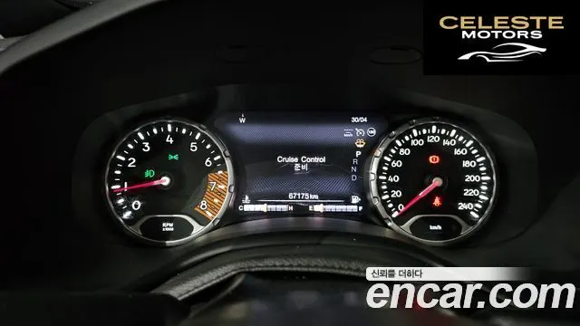 JEEP 2.4 Limited 2020 — photo 11 sur 31